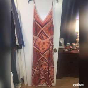 Size Medium Free People Maxi